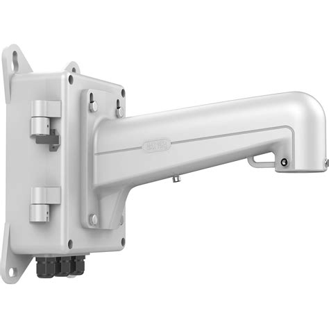 hikvision wall junction box|wall mount with junction box.